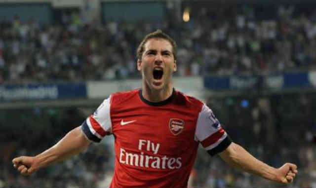 There is only 48 hours to go for Arsenal to sign Higuain up