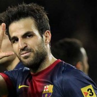 Is Cesc Fabregas on his way out of Barca?