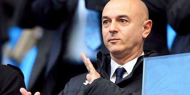 Daniel Levy has demonstrated that Tottenham is always a selling club