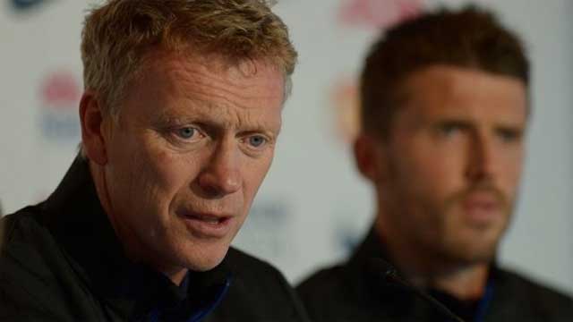 Does David Moyes have the pulling power?