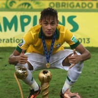 Neymar shines as Brazil wins the Confederations Cup