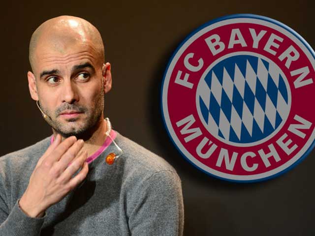 Pep would have been perfect for Manchester United