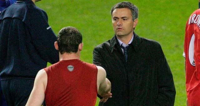 Will Mourinho succeed in his Rooney ambush?