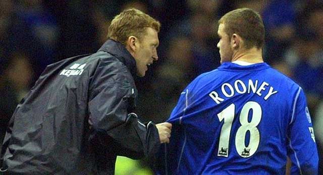 Rooney and Moye's have always had a strained relationship
