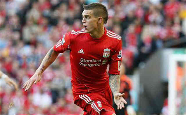 Agger desires to stay with his club Liverpool