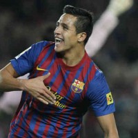 Alexis Sanchez is believed to be reamining in FC Barcelona as the team value him