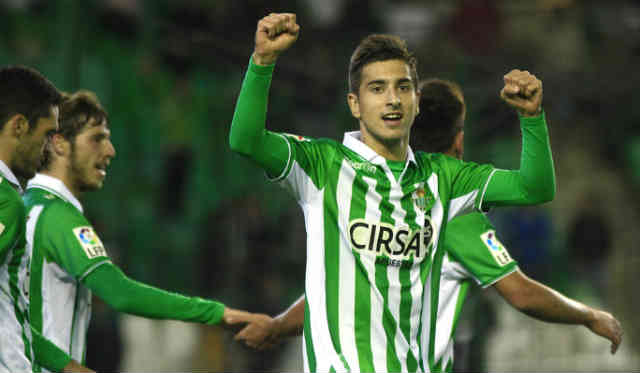 Alvaro Vadillo looks like will be joining Arsenal if Arsenal gets the chance to go