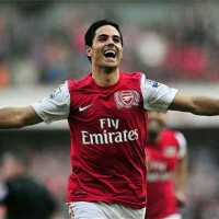 Arteta out six weeks!