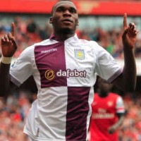 Benteke comes to rescue for Aston Villa