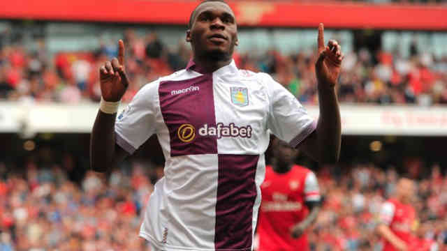 Benteke comes to rescue for Aston Villa