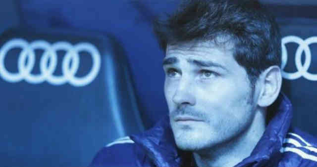Casillas will be looking at the exit of Real Madrid but would he go to FC Barcelona