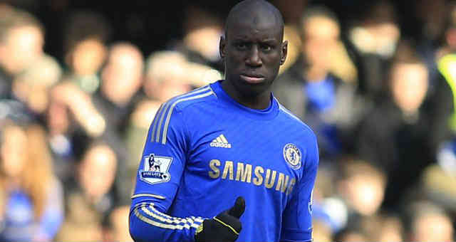 Demba Ba looks like he will make an exist from Chelsea but still thinks about it