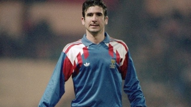 Eric Cantona was born in Marseille, his parents were of Spanish and Italian origins.