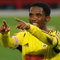 Eto'o could be transferred from Anzhi to Arsenal!