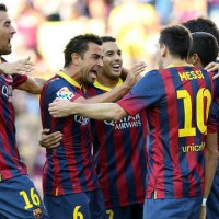 Barcelona 7 : 0 Levante UD Highlights