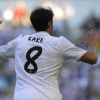 In the last friendly match booked for Real Madrid's schedule this season the Merengues defeated Deportivo de la Coruña by 4-0 with a double by Kaka