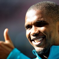 Is Eto'o still the most paid footballer in the world?