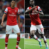 It has been said by Arsene Wenger that Marouane Chamakh and Gervinho could be sold