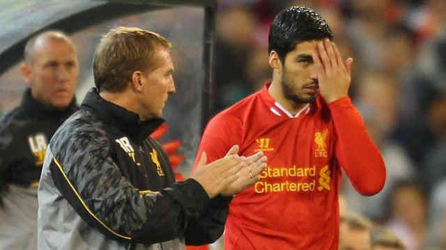 Luis Suraez makes amends with Liverpool and apologies for his attitude with the club