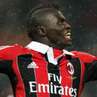 Mbaye Niang wants to stay in AC Milan