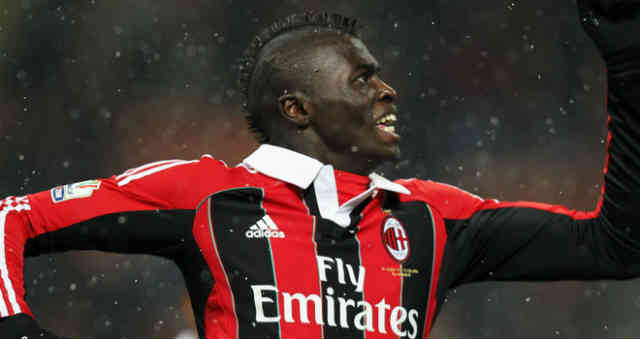 Mbaye Niang wants to remain in AC Milan as he finds it home