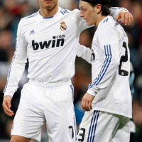 Mesut Ozil values the friendship and impact that Ronaldo brings to Real Madrid