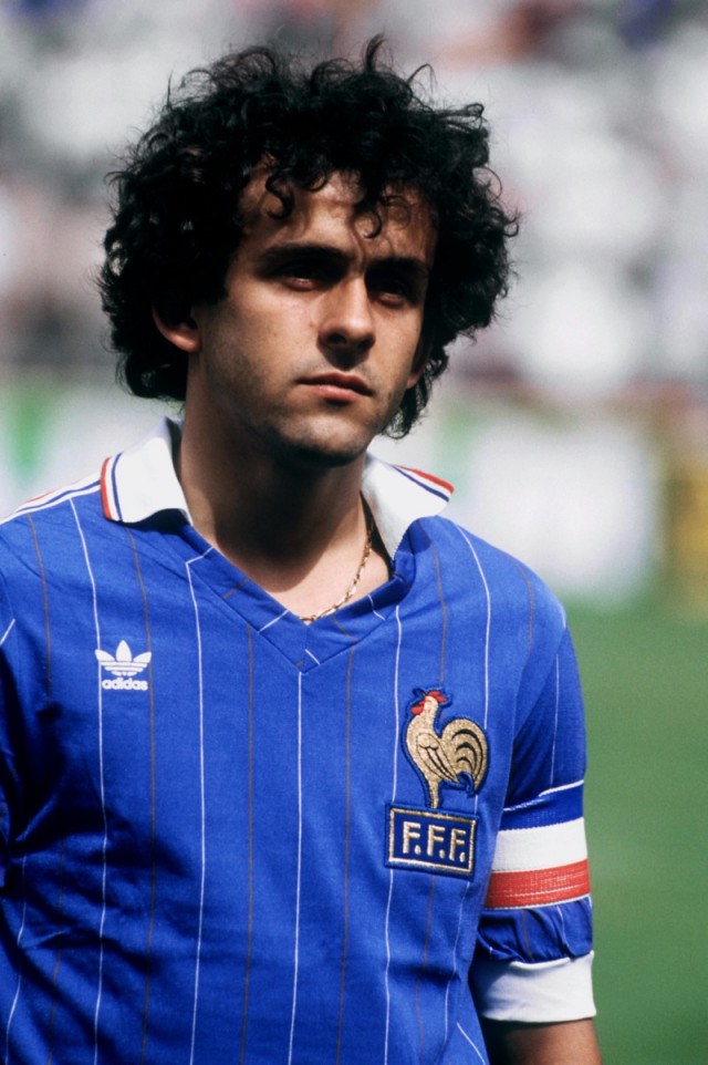 Michel's father Aldo Platini, son of an Italian immigrant (originally from Novara ) who settled in Lorraine after the First World War