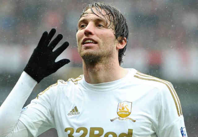 Michu has been target by Arsenal and the Spanish had a good season with Swansea City by scoring 18 goals