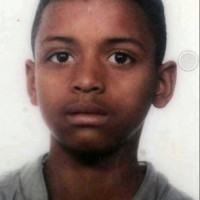 Nani when he was a kid-