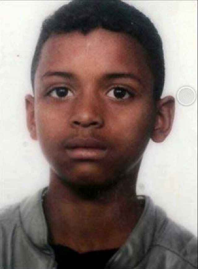 Nani when he was a kid-