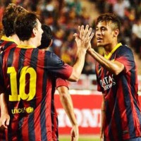 Thailand 1 : 7 Barcelona Highlights