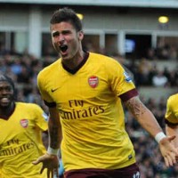 Giroud on the short list of Naples