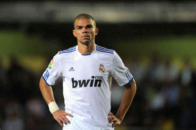Pepe would have to make his decision to move to Manchester City 