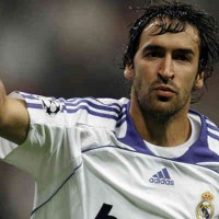 Raul thinks twice about Gareth Bale