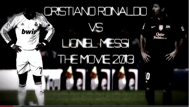 Real Madrid vs Barcelona. Cristiano Ronaldo vs Lionel Messi. The two best players in the world are the two biggest stars of two of the biggest clubs in the world. 