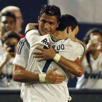 Ronald Gjoka and Ronaldo meet and the dream of the youngester comes true but the price to be paid