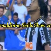 Ronaldinho Skills Show 2013