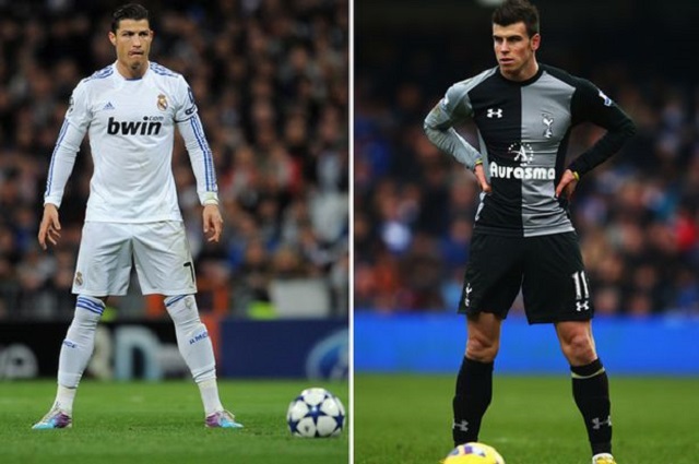 Ronaldo vs Bale 2013- the video.