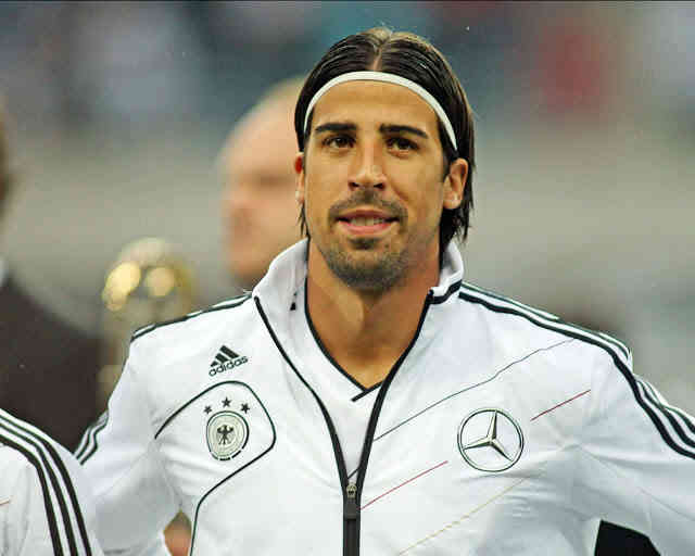 Sami Khedira has found interest from all around Europe from the top clubs in Europe