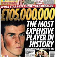 £105m deal agreed for Gareth Bale to Real Madrid