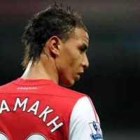 Marouane Chamakh could be sent to Crystal Palace free!
