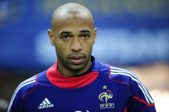 Thierry Henry is a French footballer of Caribbean origin, particularly Guadeloupe and Martinique by his father and by his mother.