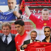 Top 10 Premier League Transfers Ever