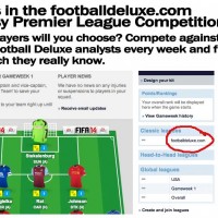 Join our Fantasy League Competition