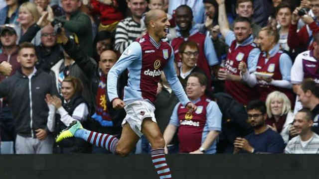 Ahmadi opens up Aston Villa with a goal and leads his team