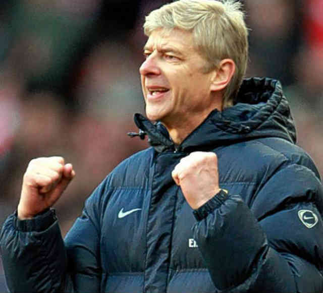 Arsene Wenger is really proud of the club he is part of