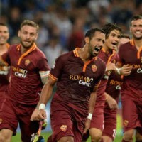 Sampdoria 0 : 2 AS Roma Highlights