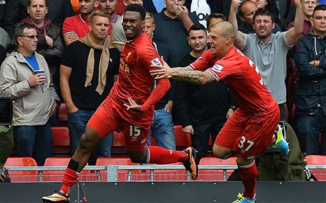 Daniel Sturridge provided a fitting tribute to the memory of Bill Shankly with a fourth-minute winner against Manchester United.