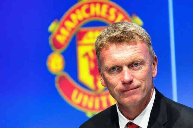 David Moyes cannot wait for his chance to show what he has for at the Champions League play off