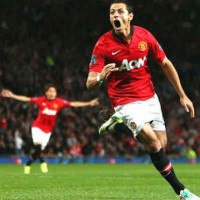 Hernandez brings Manchester United the victory with an amazing goal